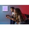 Lámparas Ledvance Wifi Panel LED Blanca, 1 luz, Mando a distancia, Cambia de color