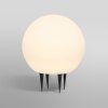 Lámparas Ledvance Endura Foco de jardín LED Blanca, 1 luz