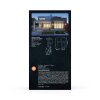 Lámparas Ledvance Endura Apliques Gris, 1 luz