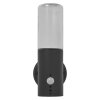 Lámparas Ledvance Endura Apliques Gris, 1 luz
