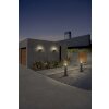 Lámparas Ledvance Endura Apliques Gris, 1 luz
