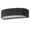 Lámparas Ledvance Endura Aplique de exterior LED Gris, 1 luz