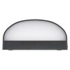 Lámparas Ledvance Endura Aplique de exterior LED Gris, 1 luz
