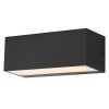 Lámparas Ledvance Endura Aplique de exterior LED Gris, 1 luz