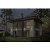Lámparas Ledvance Endura Aplique de exterior LED Gris, 1 luz
