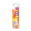 OSRAM FLAME LED E27 0,5 W 1500 Kelvin 10 Lumen