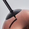 Koyoto Lámparas colgantes Negro, 4 luces