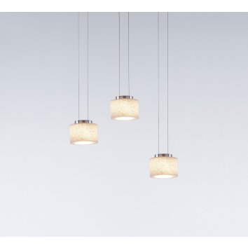 Serien Lighting REEF Lámpara Colgante LED Acero inoxidable, 1 luz