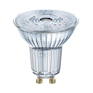 Lámparas Osram GU10 LED 3.4 Watt blanco neutro 230 Lumen
