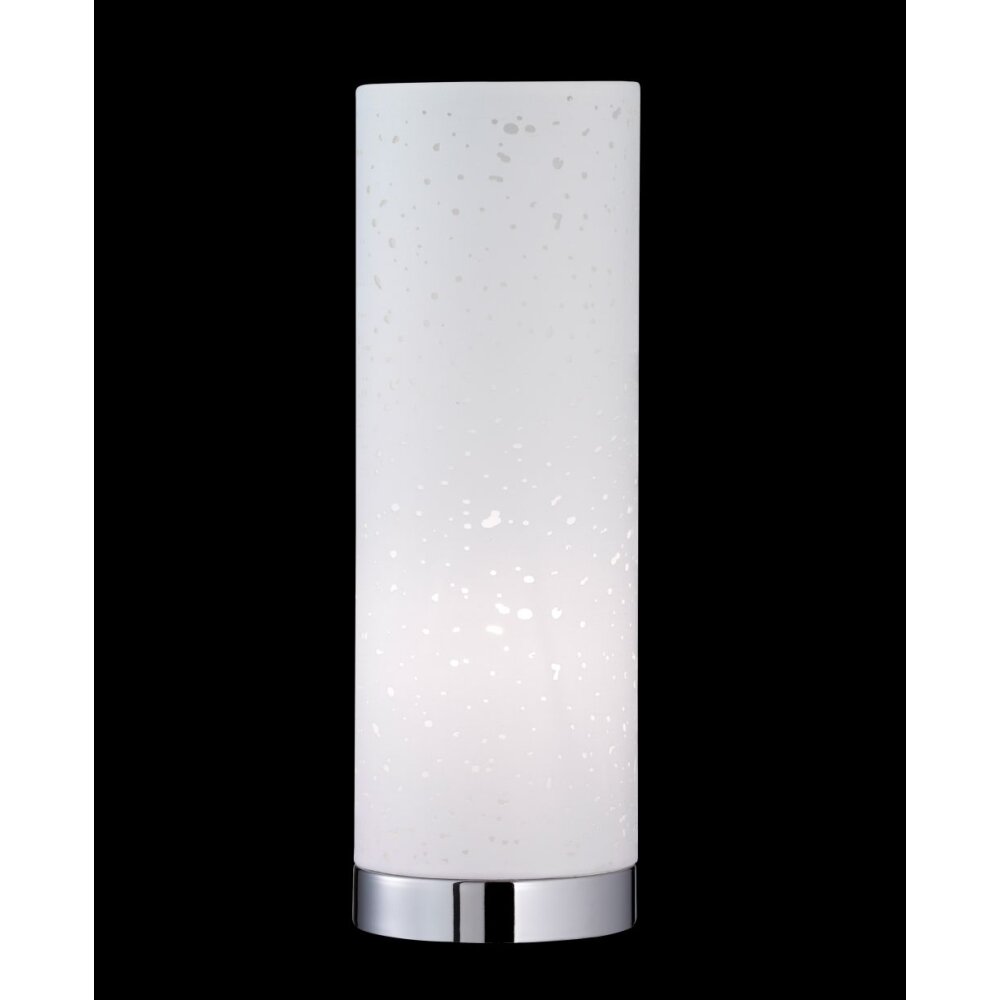 Honsel Thor Lámpara de Mesa Cromo, 1 luz main product photo