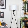 Bassagoda Lámpara de pie Negro, 1 luz