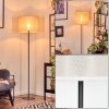 Bassagoda Lámpara de pie beige, 1 luz