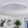 Sani Panel LED Blanca, 1 luz, Mando a distancia