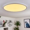 Sani Panel LED Blanca, 1 luz, Mando a distancia