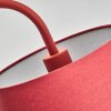 Nobar Lámpara de pie, Lámpara lectura Rojo, 1 luz