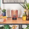 Falgorosa Lámparas de mesa Negro, 1 luz