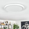 Endrup Plafones LED Blanca, 1 luz