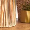 Lámpara Champiñón  Paiol Lámparas de mesa Beige, Crudo, 1 luz