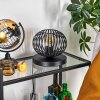 Oravi Lámparas de mesa Negro, 1 luz