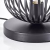 Oravi Lámparas de mesa Negro, 1 luz