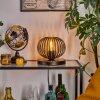 Oravi Lámparas de mesa Negro, 1 luz