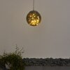 Horsens Lámpara solar LED Blanca, 1 luz