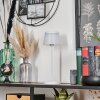 Algeraz Lámpara de mesa de exterior, Lámparas de mesa Blanca, 1 luz