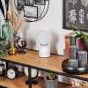 Ulvsbyn Lámparas de mesa LED dorado, Blanca, 1 luz