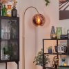 Koyoto Luminarias esféricas, Lámpara de pie Latón, 1 luz