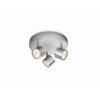 Philips STAR Foco para techo LED Aluminio, 3 luces