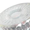 GU10 LED 4.5 Watt blanco cálido 345 Lumen