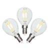 LED 4 Watt blanco cálido 470 Lumen