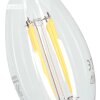 E14 LED 4 Watt blanco cálido 470 Lumen