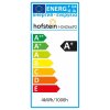 E27 LED 6.5 Watt blanco cálido 810 Lumen