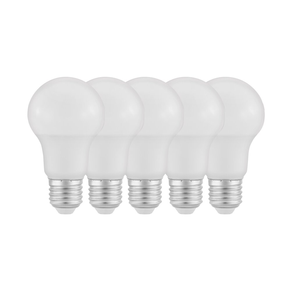E27 LED 9 Watt blanco cálido 806 Lumen main product photo