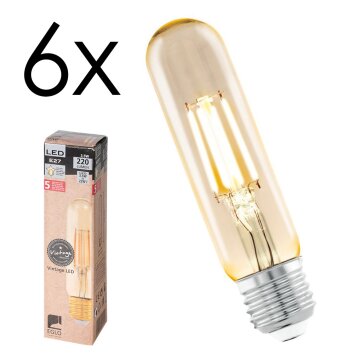 E27 LED 3.5 Watt blanco cálido 220 Lumen