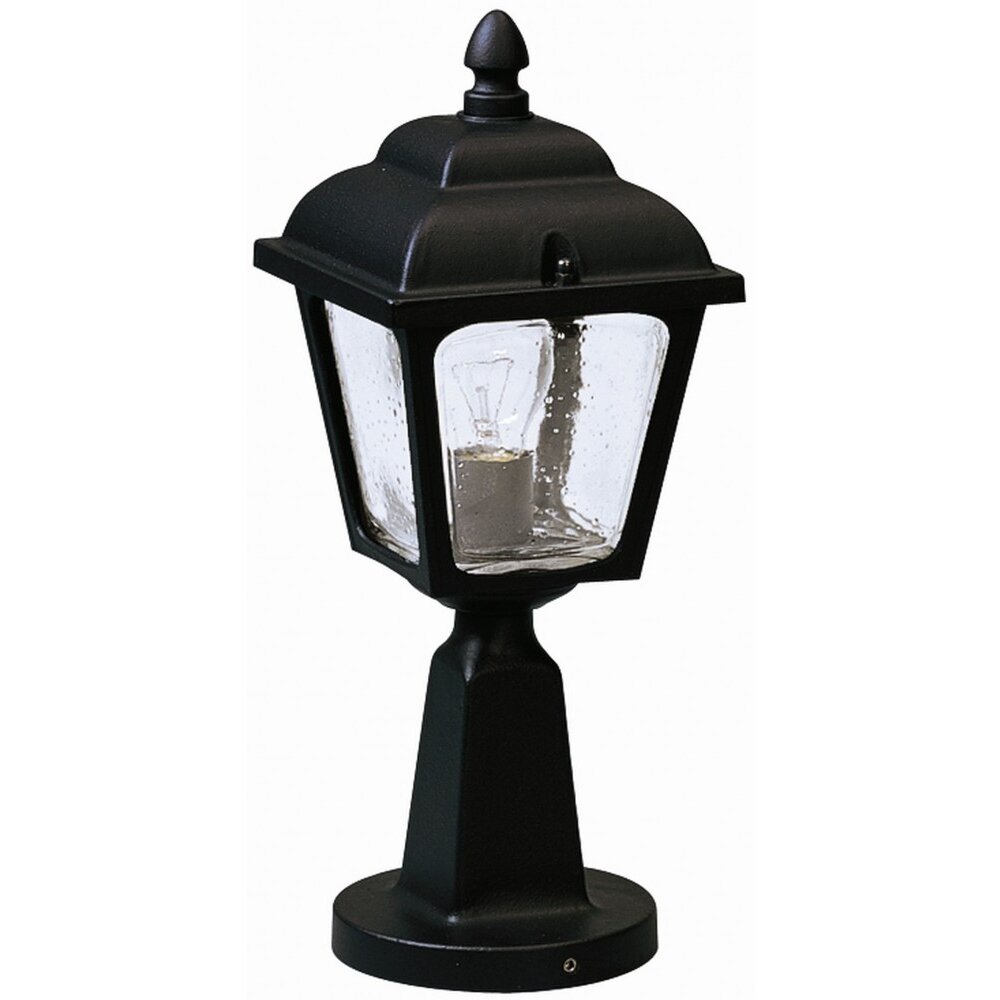 Albert 529 Lámpara de pie para exterior Negro, 1 luz main product photo