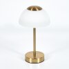 Rands Lámparas de mesa LED Latón, 1 luz