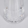 Lámpara Champiñón  Balsa Lámparas de mesa LED Transparente, claro, 1 luz