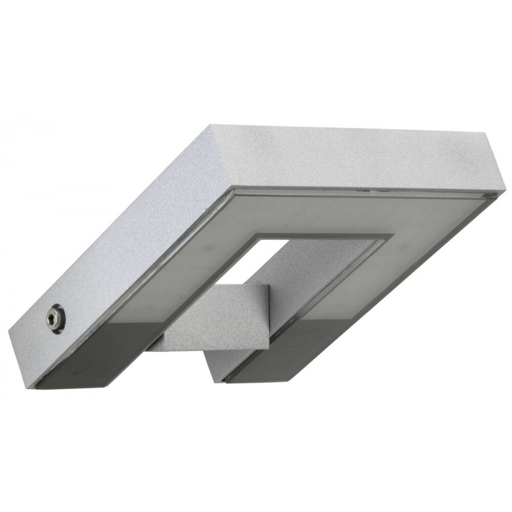 Albert 219 Aplique para exterior LED Plata, 1 luz main product photo