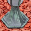 Loria Balizas de exterior Verde, Negro, 1 luz