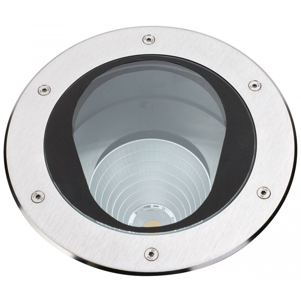 Albert 2422 Foco empotrable de suelo LED Acero inoxidable, 1 luz main product photo