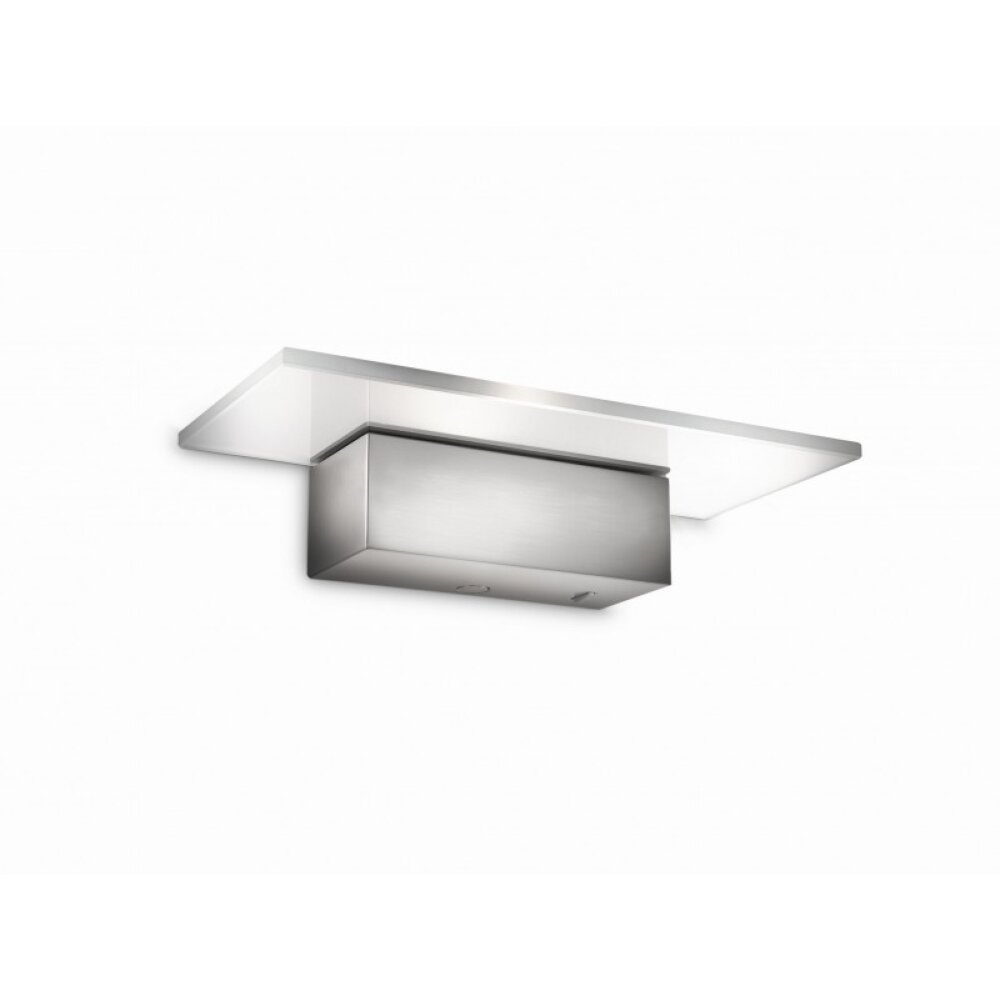 Philips InStyle MATRIX Aplique LED Acero inoxidable, 1 luz main product photo
