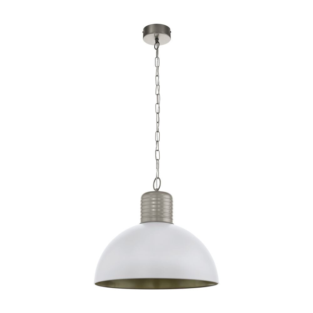 EGLO COLDRIDGE Lámpara Colgante Gris, 1 luz main product photo
