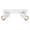 Lámparas Ledvance Spot Plafones, Spot techo LED Blanca, 2 luces