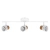 Lámparas Ledvance Spot Plafones, Spot techo LED Blanca, 3 luces