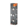 Lámparas Ledvance Spot Plafones, Spot techo LED Blanca, 3 luces