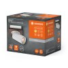 Lámparas Ledvance Spot Plafones, Spot techo LED Color madera, Blanca, 1 luz