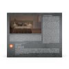 Lámparas Ledvance Spot Plafones, Spot techo LED Color madera, Blanca, 1 luz