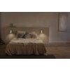 Lámparas Ledvance Spot Plafones, Spot techo LED Color madera, Blanca, 1 luz